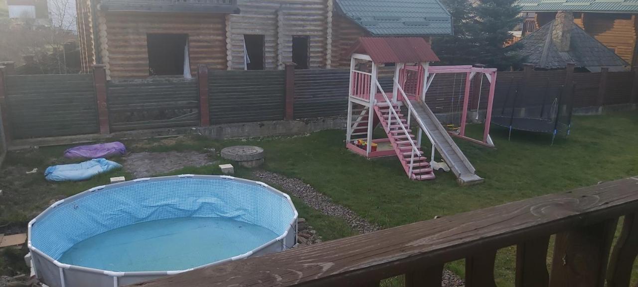 Ліза Apartman Szlavszke Kültér fotó