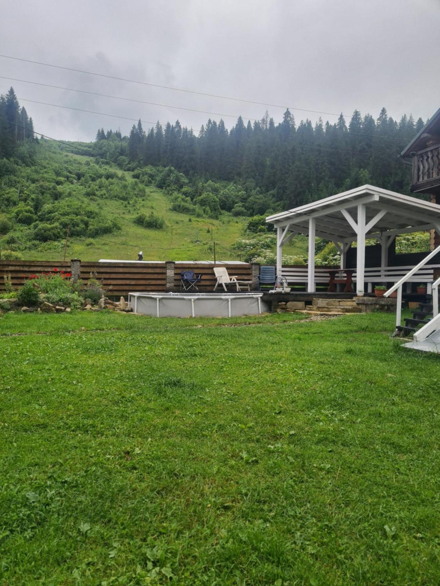 Ліза Apartman Szlavszke Kültér fotó